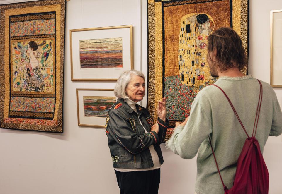 Wivenhoe Art Trail Image: Michael Branthwaite